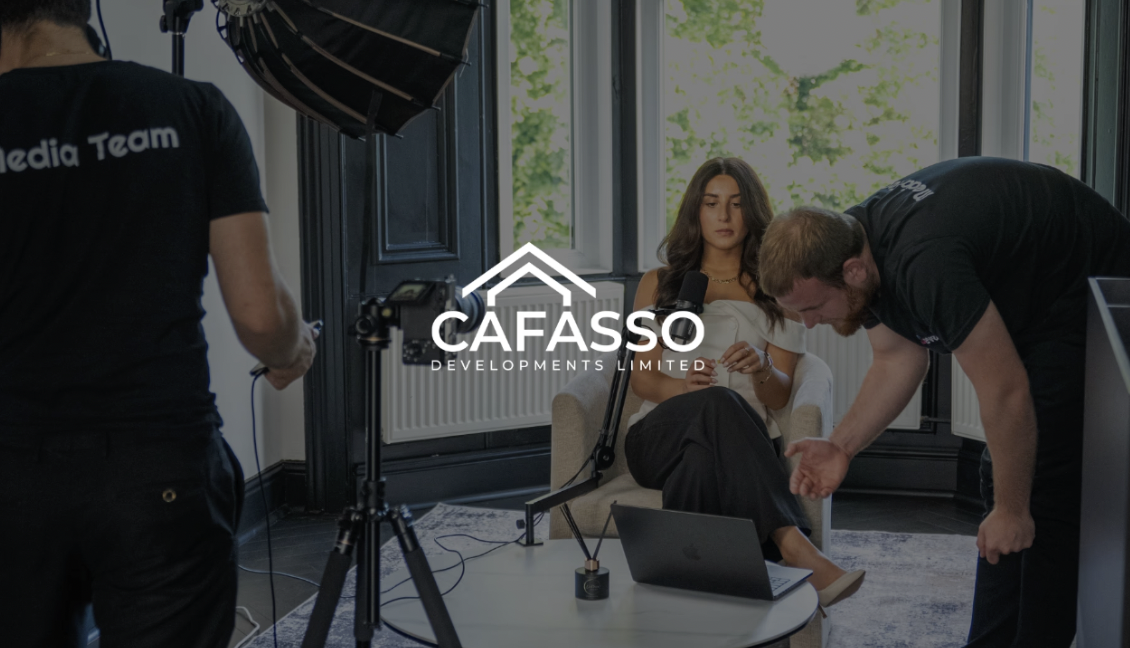 Cafasso Developments case study cover